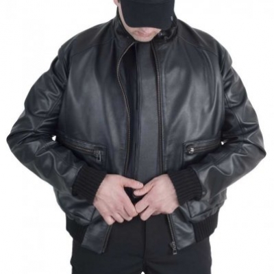 Ballistic Leather jackets